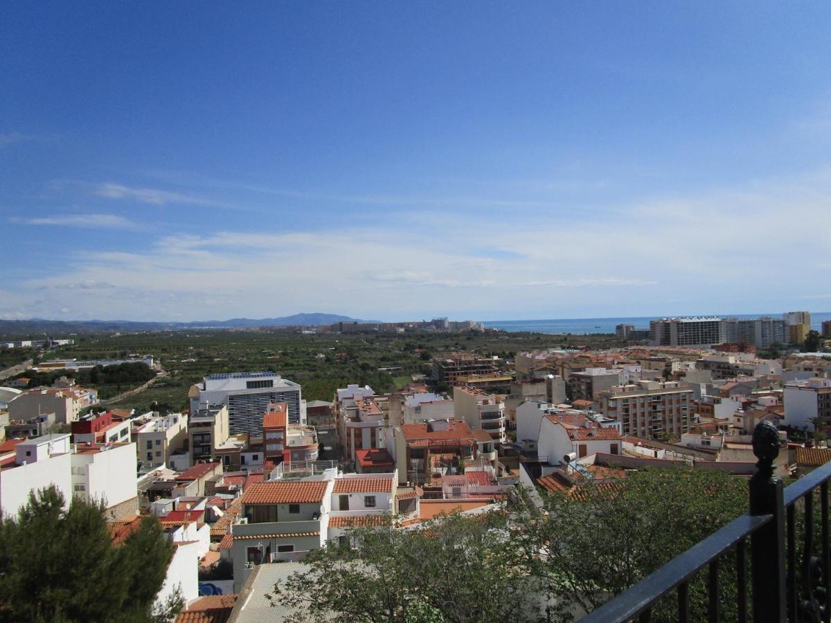 Apartamentos Marina Park Oropesa del Mar Esterno foto