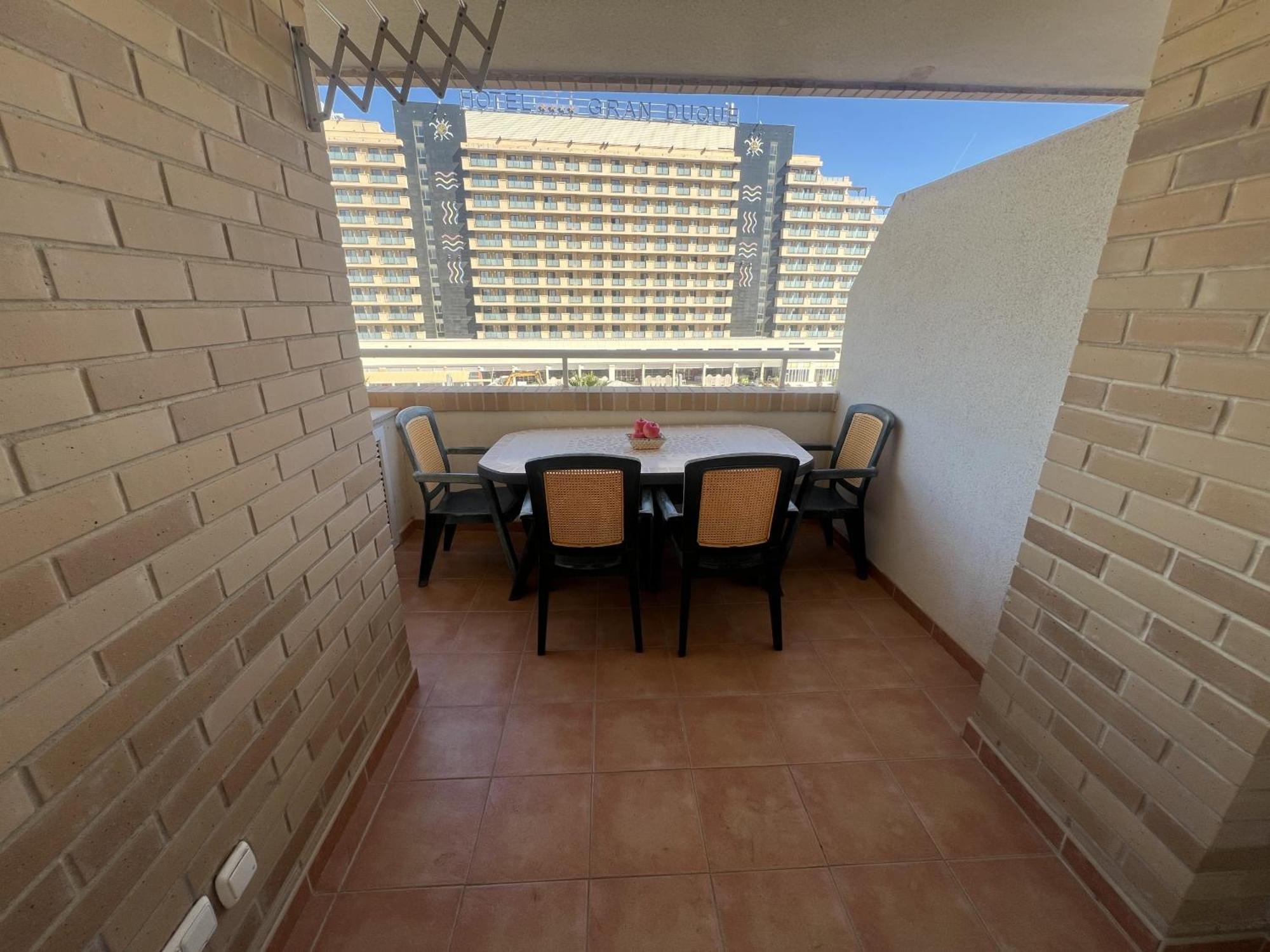 Apartamentos Marina Park Oropesa del Mar Esterno foto