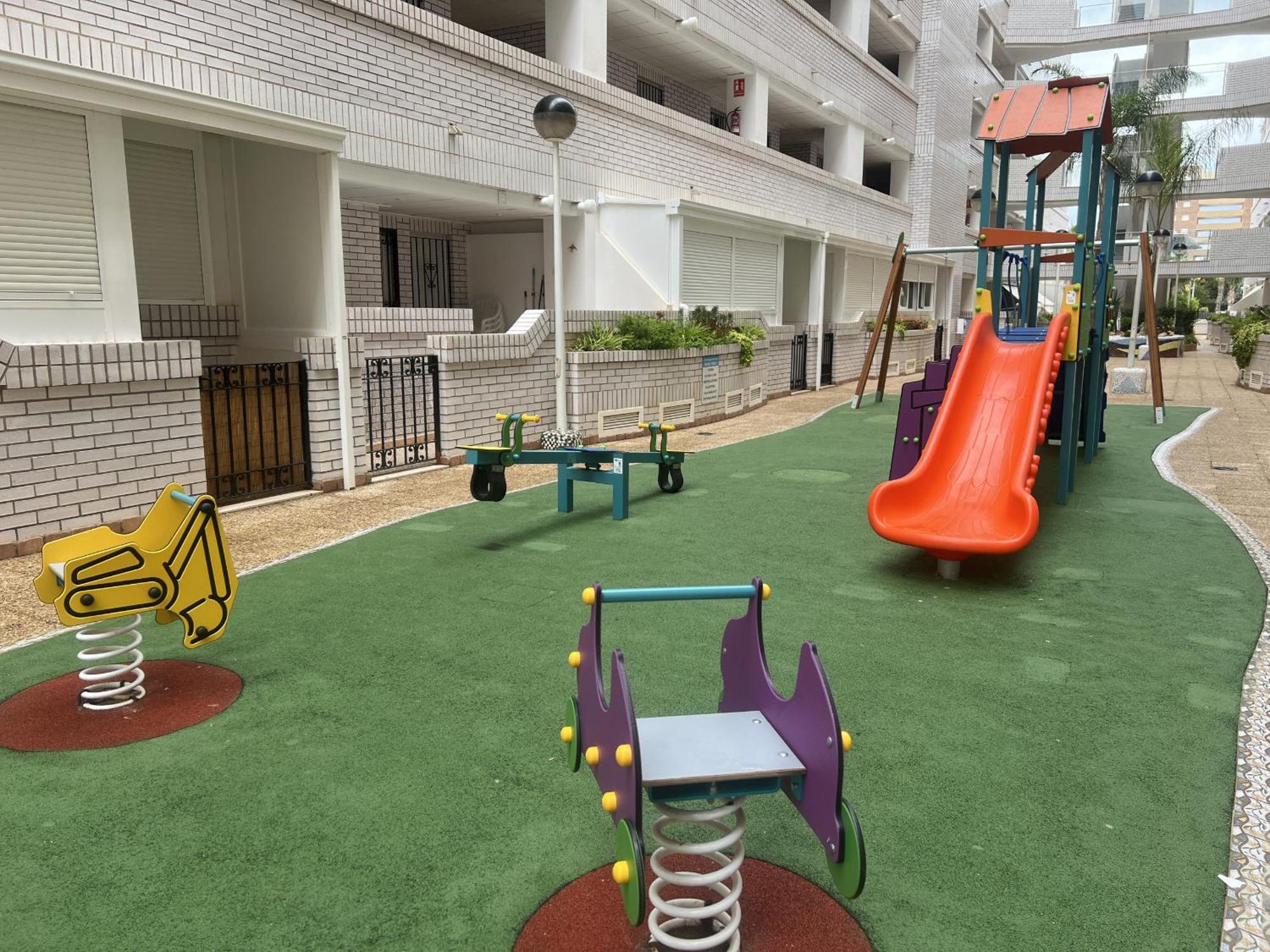 Apartamentos Marina Park Oropesa del Mar Esterno foto