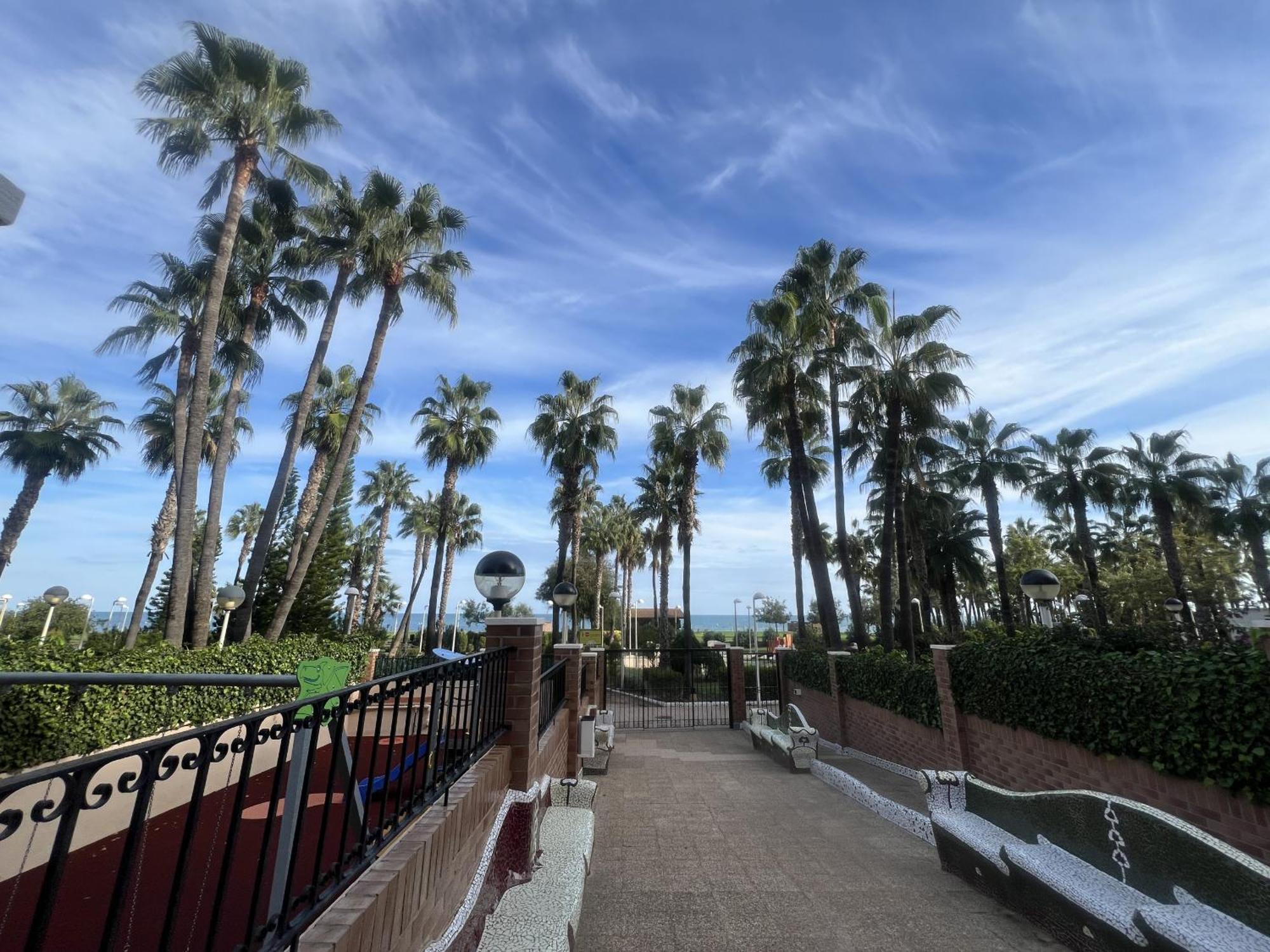 Apartamentos Marina Park Oropesa del Mar Esterno foto