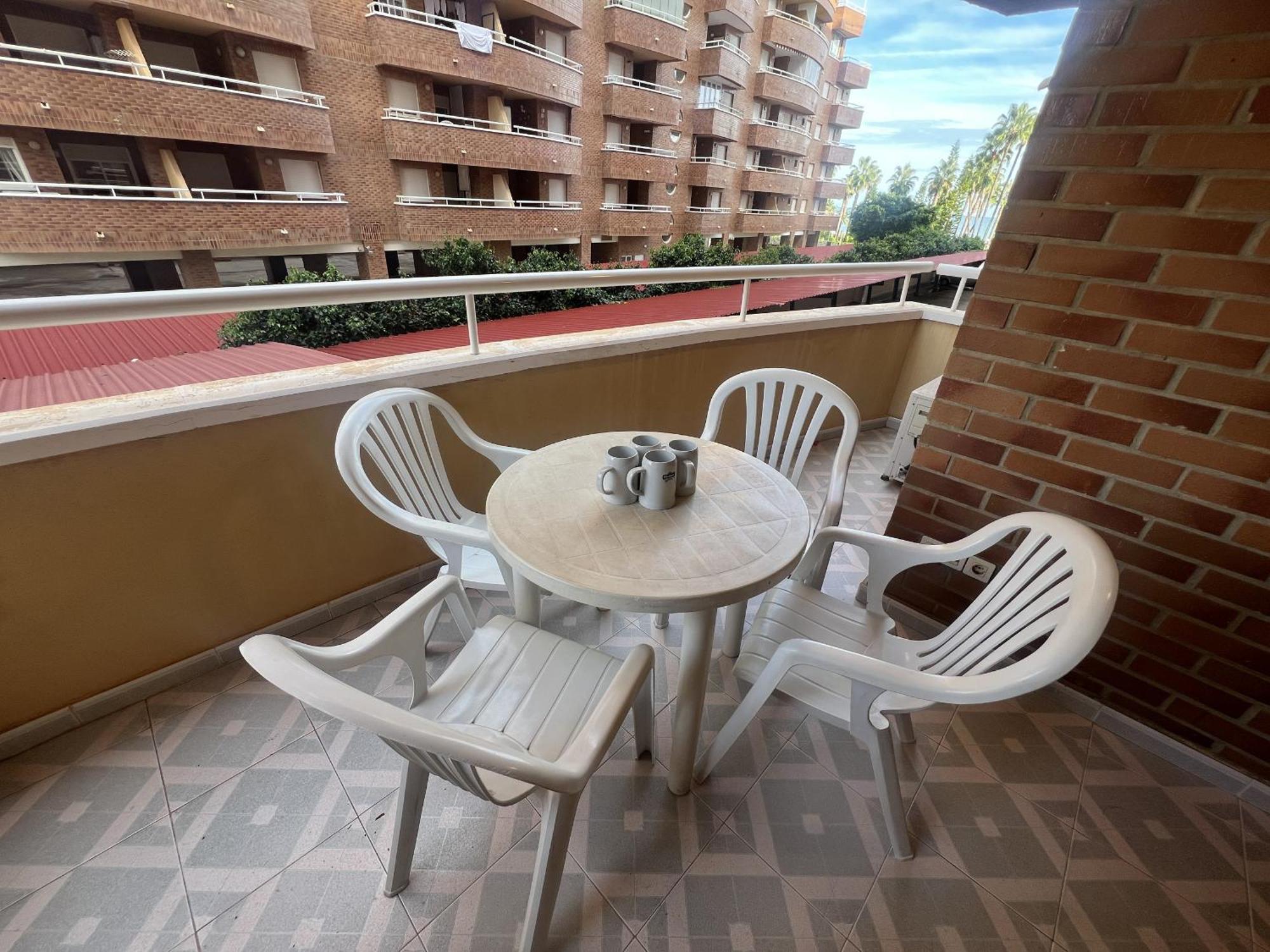 Apartamentos Marina Park Oropesa del Mar Esterno foto