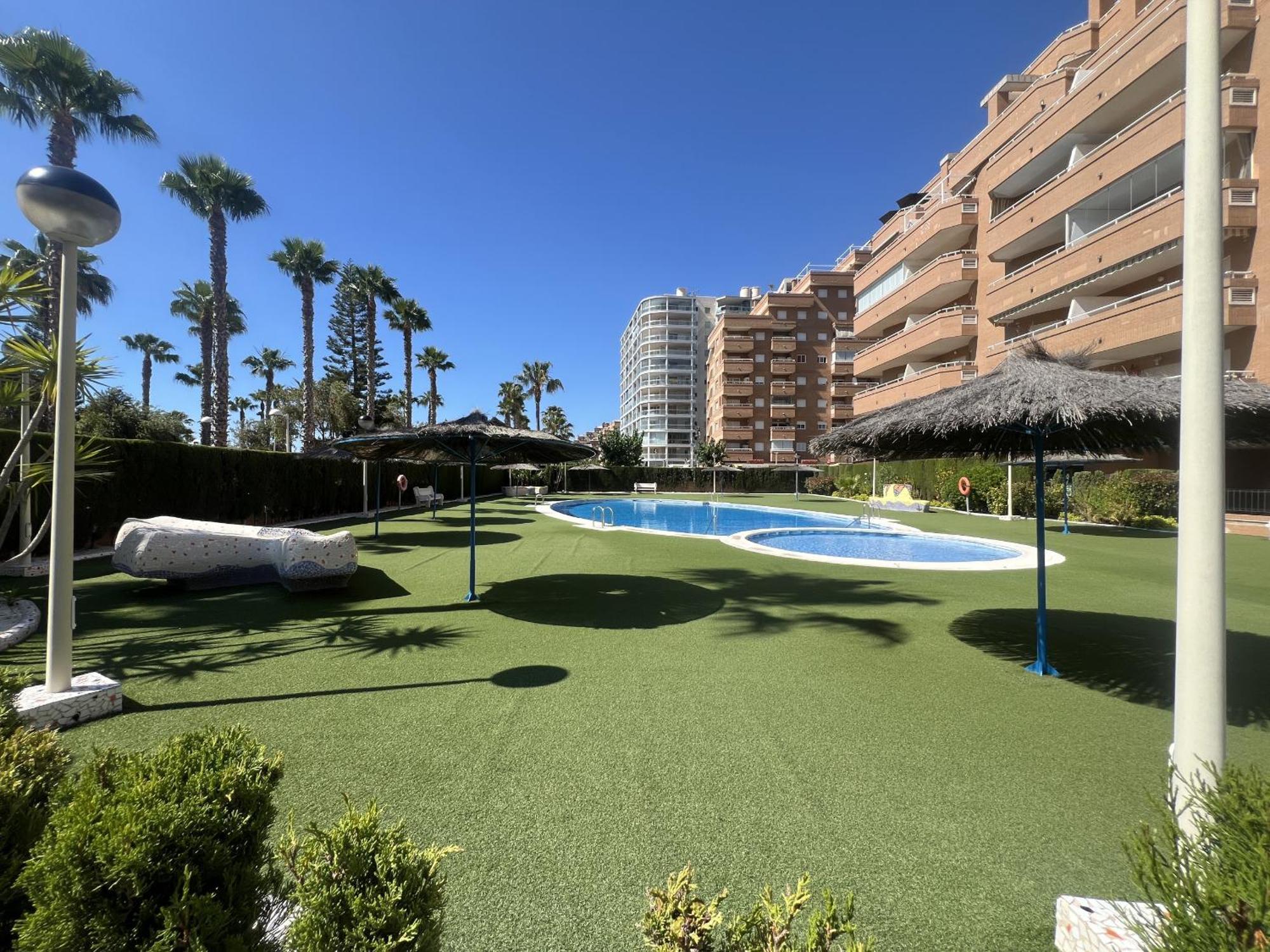 Apartamentos Marina Park Oropesa del Mar Esterno foto