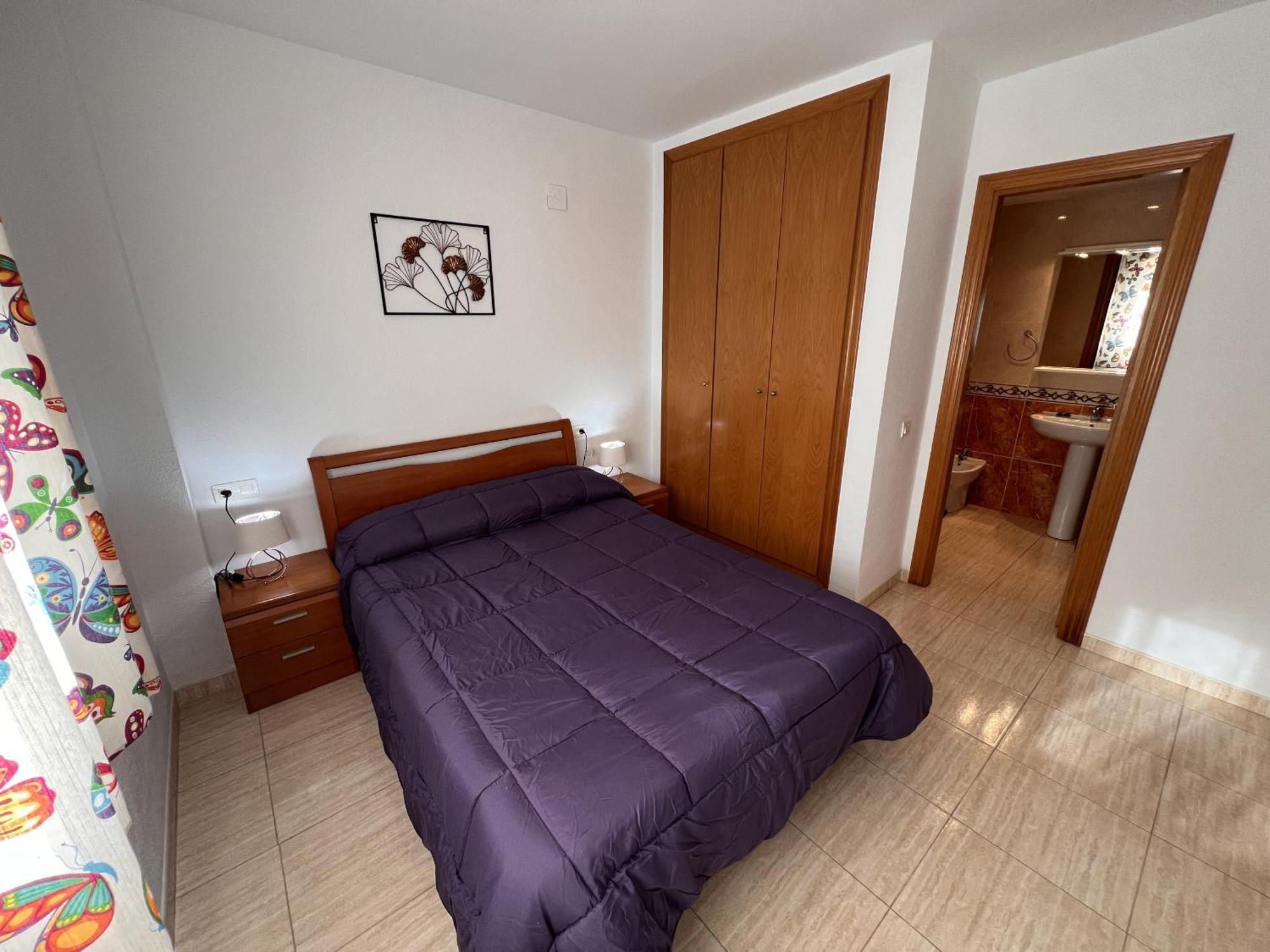Apartamentos Marina Park Oropesa del Mar Esterno foto