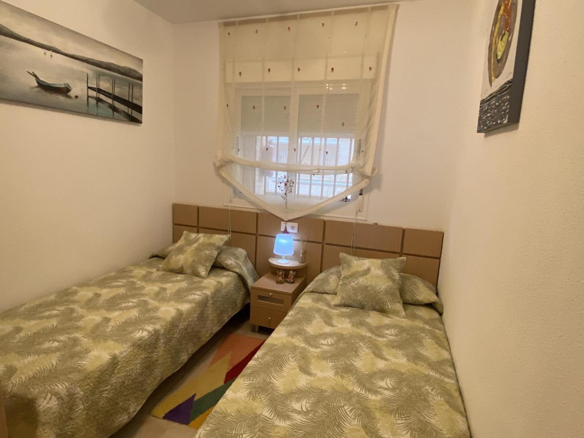 Apartamentos Marina Park Oropesa del Mar Esterno foto