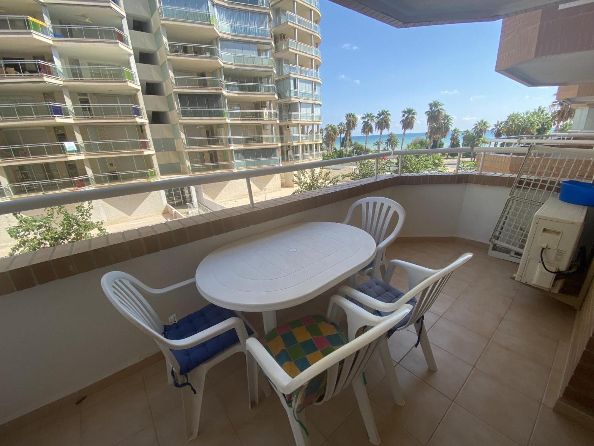Apartamentos Marina Park Oropesa del Mar Esterno foto