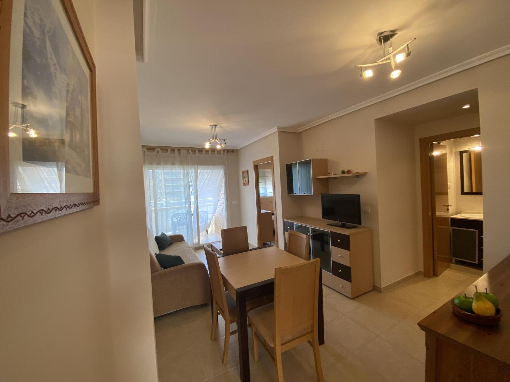 Apartamentos Marina Park Oropesa del Mar Esterno foto
