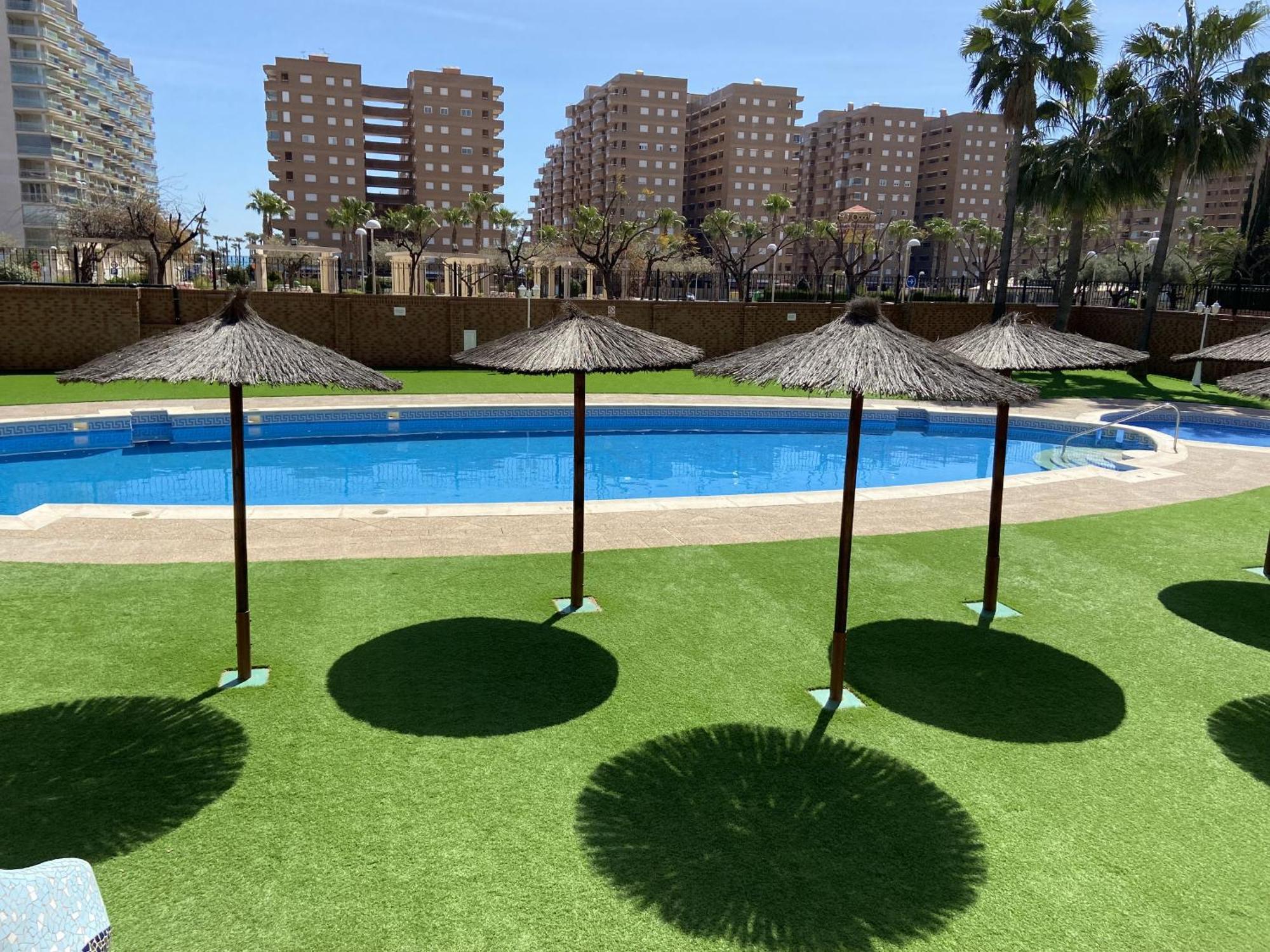 Apartamentos Marina Park Oropesa del Mar Esterno foto