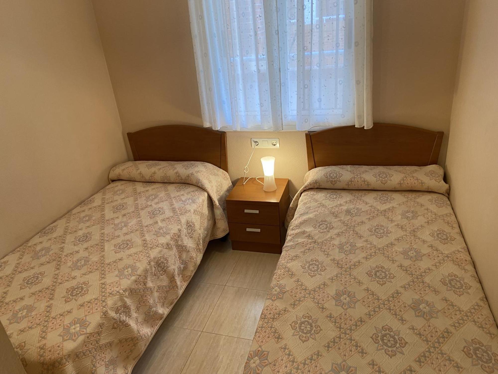 Apartamentos Marina Park Oropesa del Mar Esterno foto