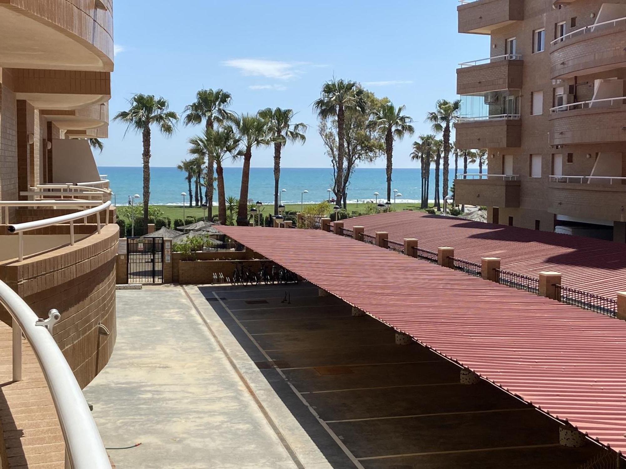 Apartamentos Marina Park Oropesa del Mar Esterno foto