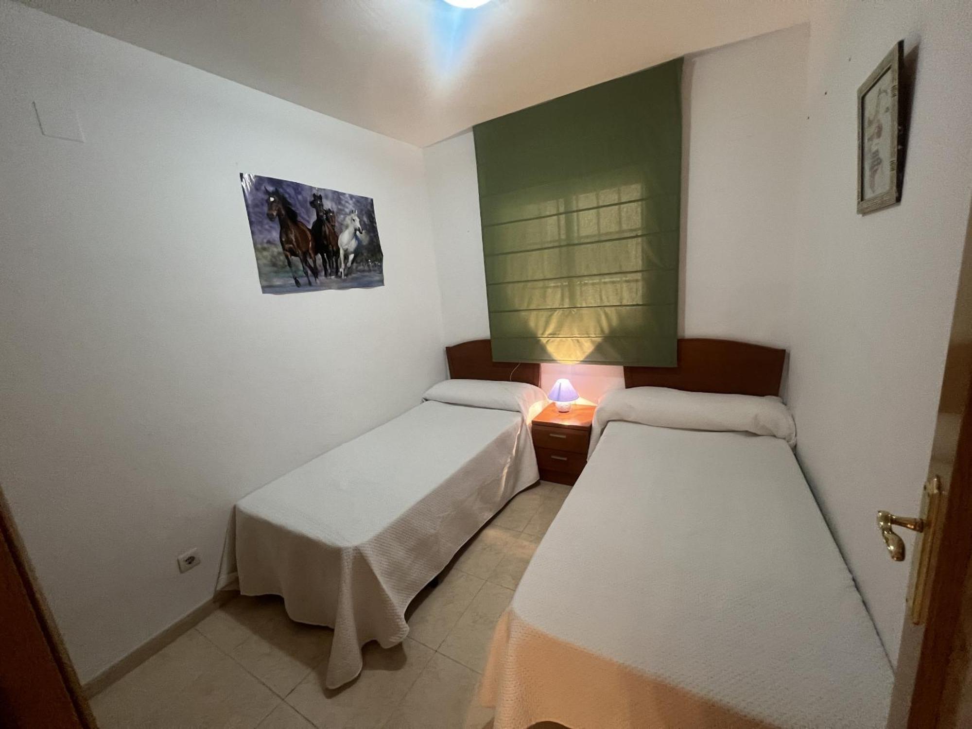 Apartamentos Marina Park Oropesa del Mar Esterno foto