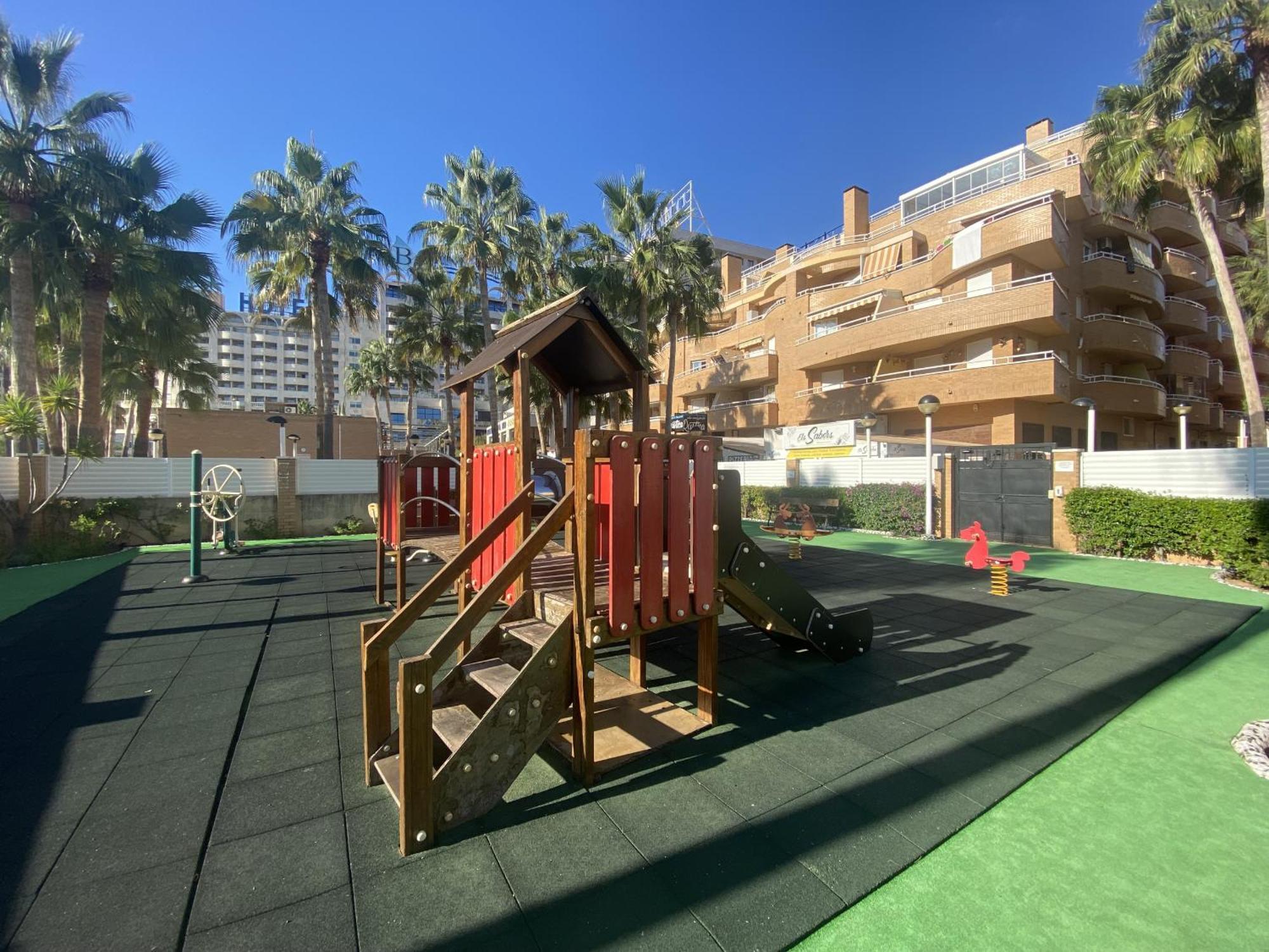 Apartamentos Marina Park Oropesa del Mar Esterno foto