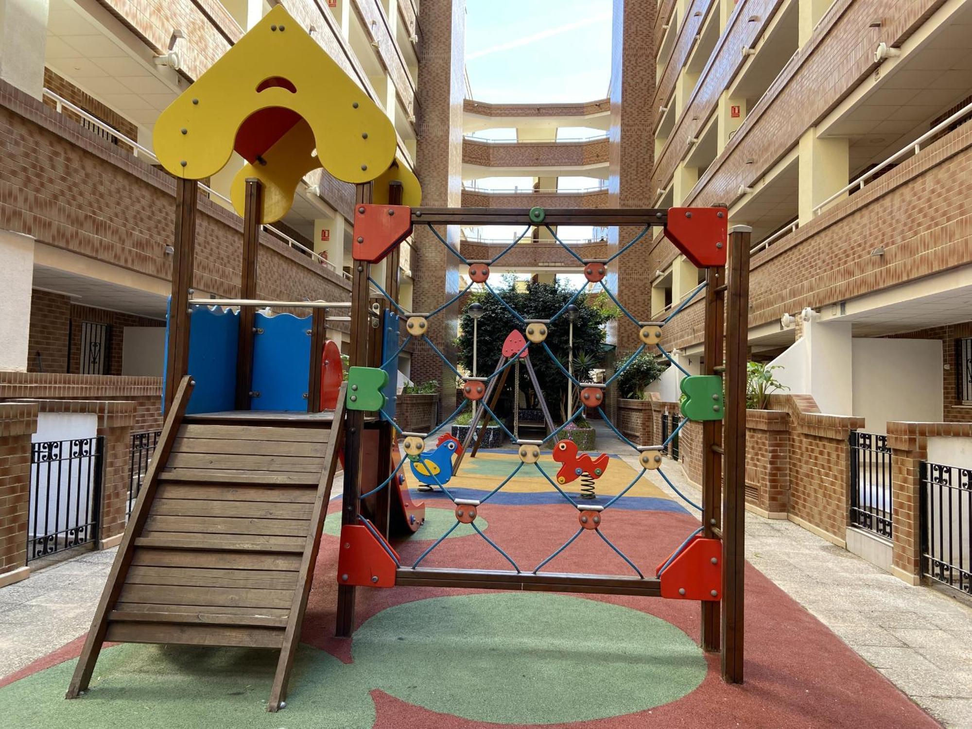 Apartamentos Marina Park Oropesa del Mar Esterno foto