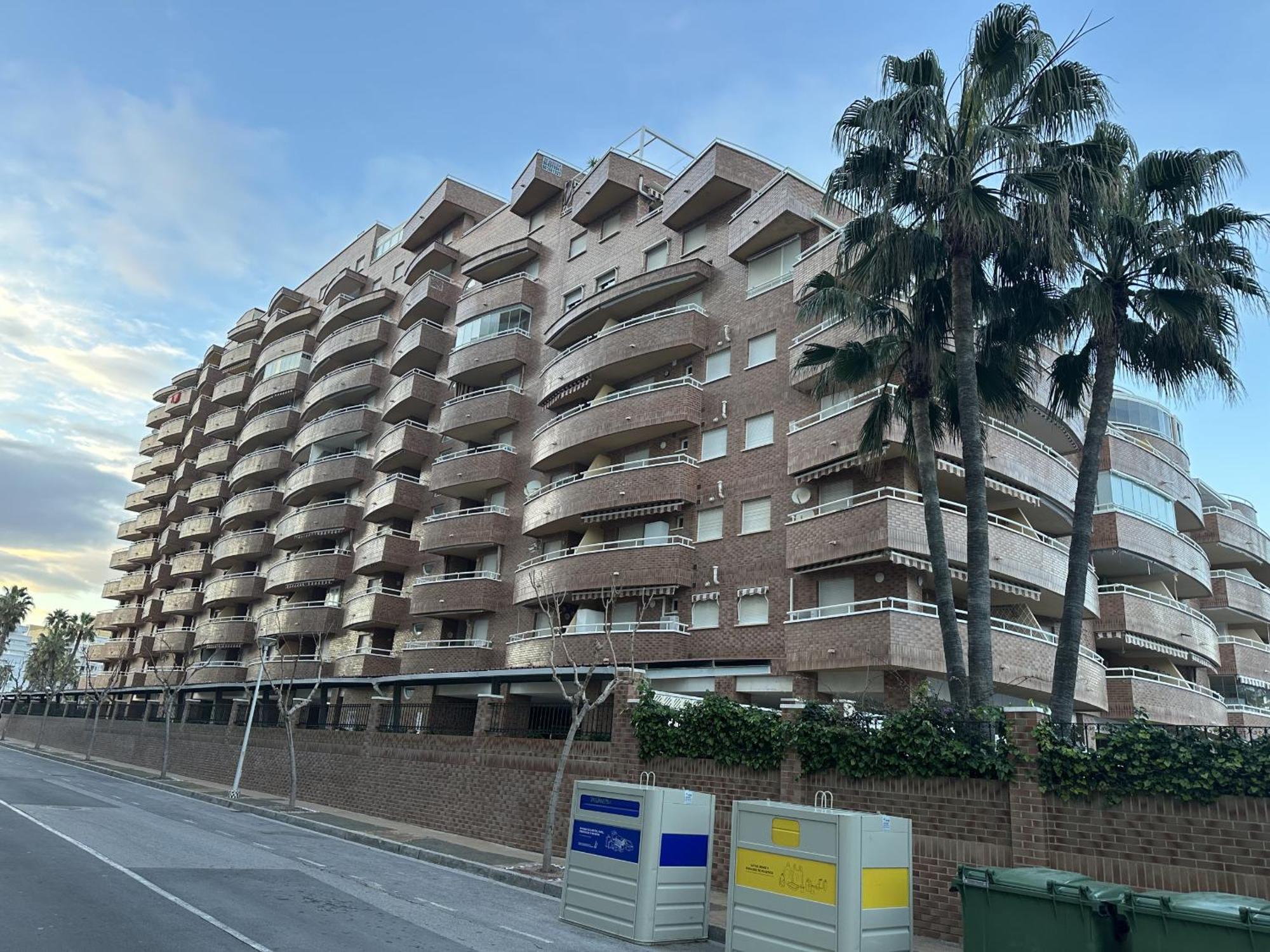 Apartamentos Marina Park Oropesa del Mar Esterno foto